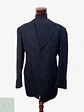 Blazer Clásico en Lana Virgen Gris Plomo Talla XL - Miniatura 1