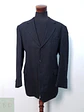Blazer Clásico en Lana Virgen Gris Plomo Talla XL - Miniatura 2
