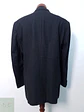 Blazer Clásico en Lana Virgen Gris Plomo Talla XL - Miniatura 7