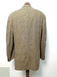 Blazer Vintage de Lana Virgen y Alpaca Made in Germany Talla XXL - Miniatura 9