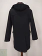Abrigo Duffle en Paño de Lana Gris Plomo Talla S - Miniatura 9