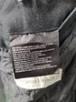 Chaquetón Militar de Paño Negro con Cuello Chimenea Talla XL - Miniatura 6