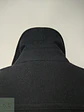 Abrigo Cruzado Peacoat en Paño de Lana Negro Talla ML - Miniatura 9