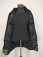 Abrigo negro Calvin Klein Detalle, descosido en la manga izquierda Talla S - Miniatura 7