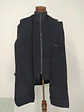 Abrigo Cruzado Militar de Paño Azul Marino Lauren Ralph Lauren Talla ML - Miniatura 5