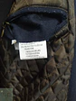 Chaquetón Utility de Paño de Lana Azul Marino y Verde Talla ML - Miniatura 8