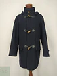 Abrigo Trenca Duffle Coat Navigare Azul Oscuro Talla XL - Miniatura 2