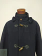 Abrigo Trenca Duffle Coat Navigare Azul Oscuro Talla XL - Miniatura 3