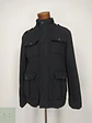 Chaquetón Utilitario de Paño Estilo Militar Merona Talla S - Miniatura 2