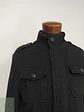 Chaquetón Utilitario de Paño Estilo Militar Merona Talla S - Miniatura 4