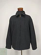 Chaqueta de Paño Gris Marengo Cherokee Talla XXL - Miniatura 2
