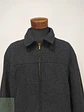 Chaqueta de Paño Gris Marengo Cherokee Talla XXL - Miniatura 3