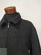 Chaqueta de Paño Gris Marengo Cherokee Talla XXL - Miniatura 4