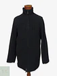Chaquetón Minimalista de Paño con Cuello Alto Calvin Klein Talla S - Miniatura 1