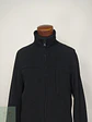 Chaquetón Minimalista de Paño con Cuello Alto Calvin Klein Talla S - Miniatura 3