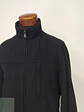 Chaquetón Minimalista de Paño con Cuello Alto Calvin Klein Talla S - Miniatura 4