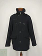 Chaquetón Utilitario de Paño Negro Camel Active Talla SM - Miniatura 2