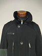 Chaquetón Utilitario de Paño Negro Camel Active Talla SM - Miniatura 3