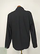 Chaquetón Estilo Militar M-65 en Paño Negro Shine High Class Talla SM - Miniatura 9