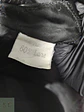 Abrigo Duffle Coat Verde Forestal en Paño de Lana Charles Valentino Talla L - Miniatura 8