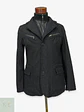 Chaquetón de Paño Marengo con Doble Cuello Urbano Papier Mais Talla SM - Miniatura 1