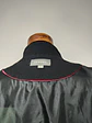 Chaquetón de Paño Negro Estilo Field Jacket Merona Talla S - Miniatura 8