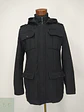 Chaquetón Estilo Utilitario con Capucha y Doble Cuello Guess Talla S - Miniatura 2