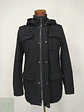 Chaquetón Estilo Utilitario con Capucha y Doble Cuello Guess Talla S - Miniatura 5