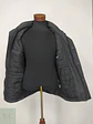 Chaquetón de Paño Estilo Militar Gris Plomo Black Rivet Talla XS - Miniatura 7
