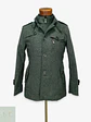 Chaqueta Corta de Mezcla de Lana con Pechera Interna Talla XS - Miniatura 1