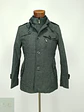 Chaqueta Corta de Mezcla de Lana con Pechera Interna Talla XS - Miniatura 2