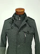 Chaqueta Corta de Mezcla de Lana con Pechera Interna Talla XS - Miniatura 3