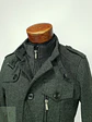Chaqueta Corta de Mezcla de Lana con Pechera Interna Talla XS - Miniatura 4