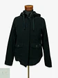 Chaqueta Bomber de Lana con Capucha Capitonada Nixon Talla S - Miniatura 1