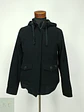 Chaqueta Bomber de Lana con Capucha Capitonada Nixon Talla S - Miniatura 2
