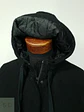 Chaqueta Bomber de Lana con Capucha Capitonada Nixon Talla S - Miniatura 4