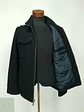 Chaqueta Corta de Paño de Lana Estilo Militar Buffalo David Bitton Talla M - Miniatura 6