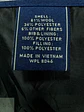 Abrigo Peacoat Cruzado de Lana Gris Plomo American Rag Talla S - Miniatura 8