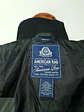Abrigo Peacoat Cruzado de Lana Gris Plomo American Rag Talla S - Miniatura 9