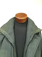 Abrigo Cruzado estilo Peacoat con Cuello Interior Tejido H&M Talla LXL - Miniatura 5