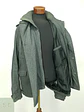 Abrigo Cruzado estilo Peacoat con Cuello Interior Tejido H&M Talla LXL - Miniatura 7