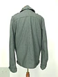 Abrigo Cruzado estilo Peacoat con Cuello Interior Tejido H&M Talla LXL - Miniatura 8