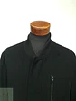 Abrigo Largo de Paño con Cuello Acanalado y Forro Acolchado ZARA MAN Talla L - Miniatura 4