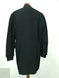 Abrigo Largo de Paño con Cuello Acanalado y Forro Acolchado ZARA MAN Talla L - Miniatura 9