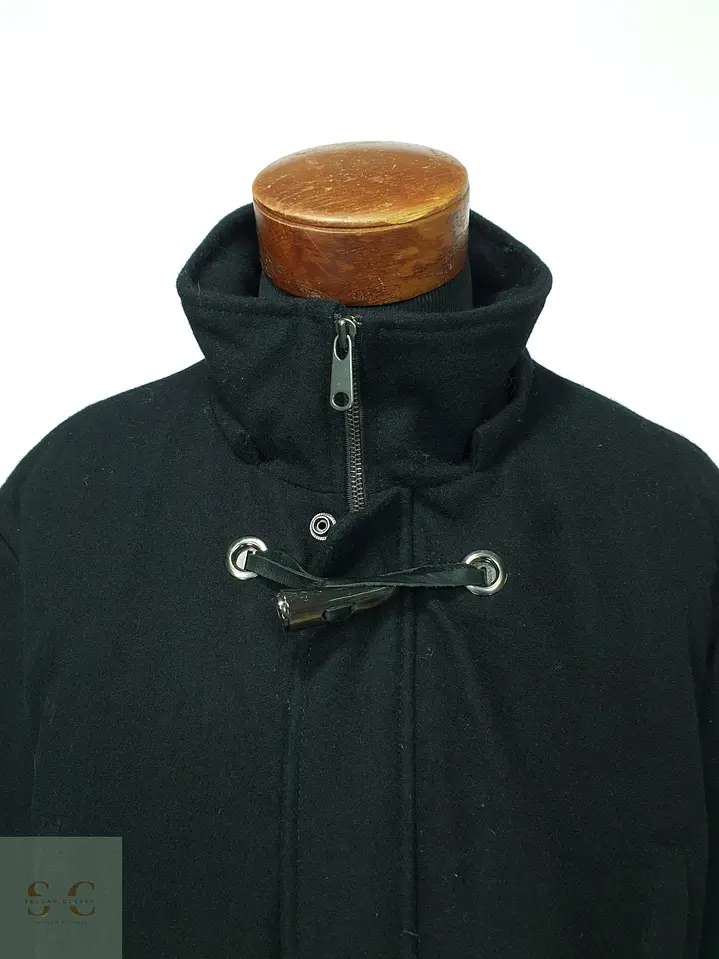 Abrigo Montgomery de Paño con Forro Acolchado I-N-C International Concepts Talla XXL 4