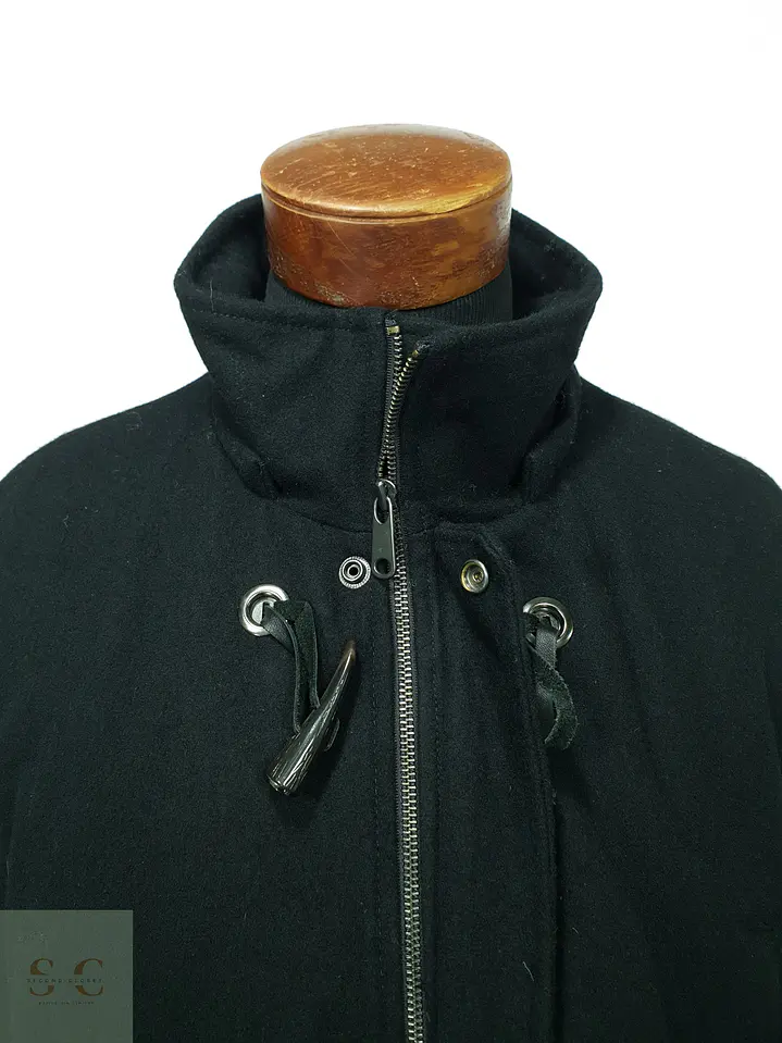Abrigo Montgomery de Paño con Forro Acolchado I-N-C International Concepts Talla XXL 5