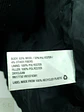 Chaqueta Corta de Paño de Lana Estilo Militar con Cuello Tejido Merona Talla XL - Miniatura 6