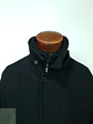 Abrigo Urbano de Paño en Estilo Car Coat con Cuello Alto Pre End Talla L - Miniatura 4