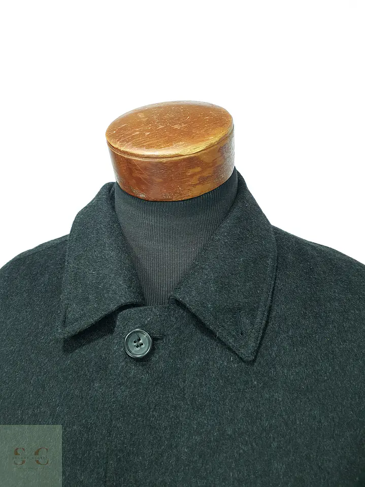 Abrigo Técnico de Paño Lana-Cachemira con Membrana Gore-Tex Schneider Talla L 4