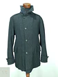 Abrigo Estructurado de Paño Microtexturado con Cuello Stand-Up BOSS Hugo Boss Talla XL - Miniatura 1